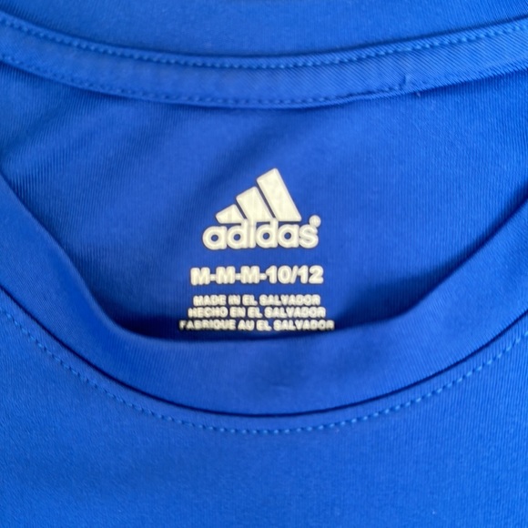 Golden State Warriors NBA Adidas Climalite T - Picture 4 of 12